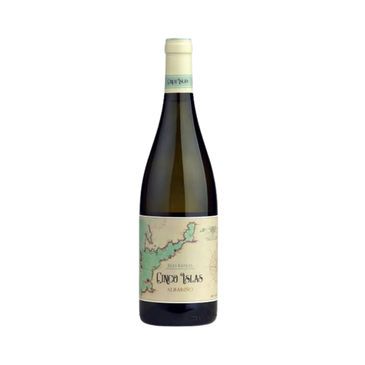 Cinco Islas Albariño