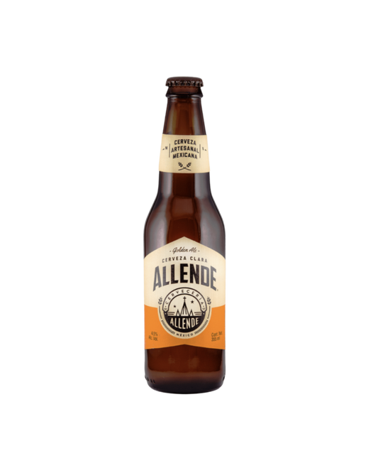 Allende Clara Ale Mexicana