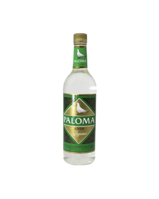 Anis Paloma 750ml