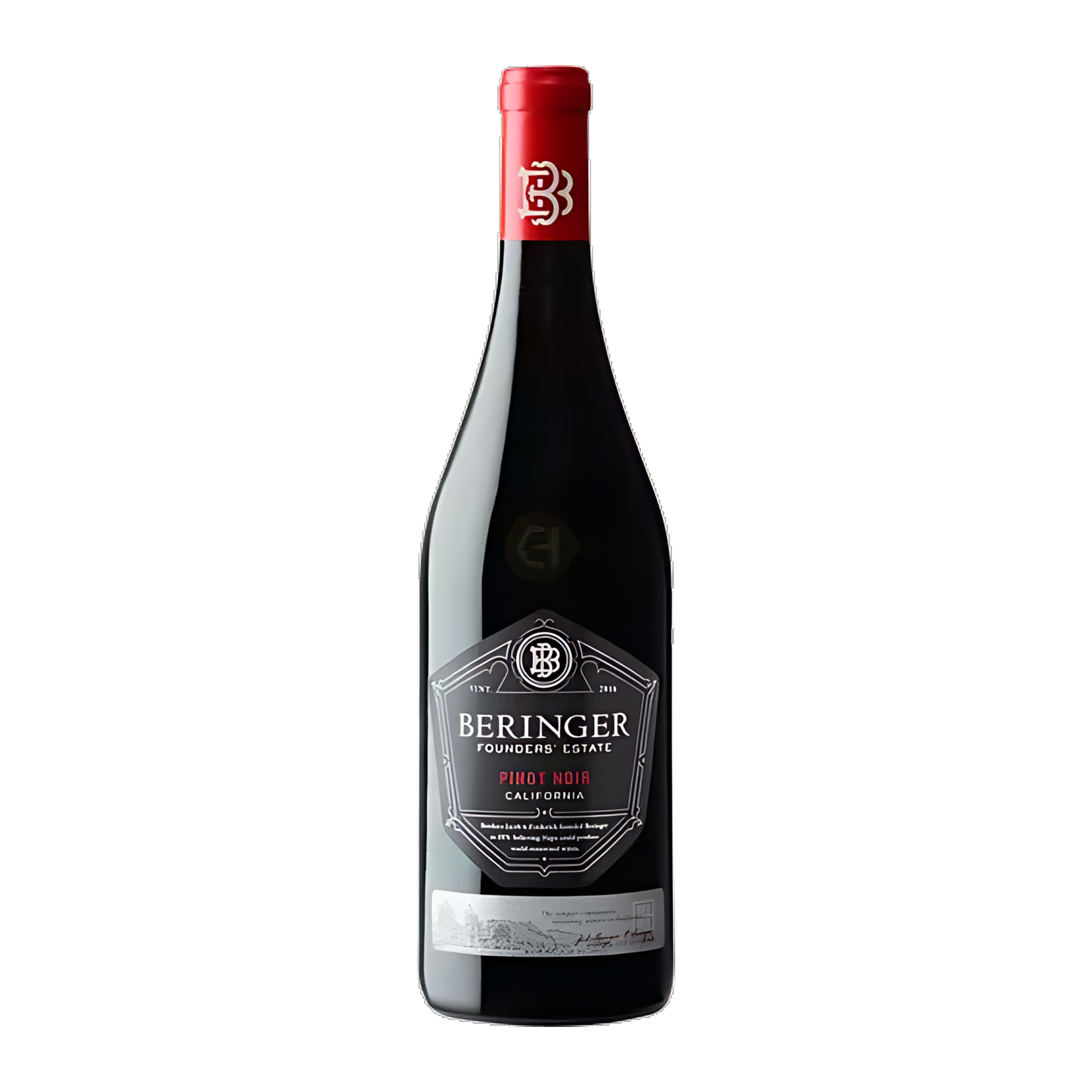 Beringer Founder: Pinot Noir