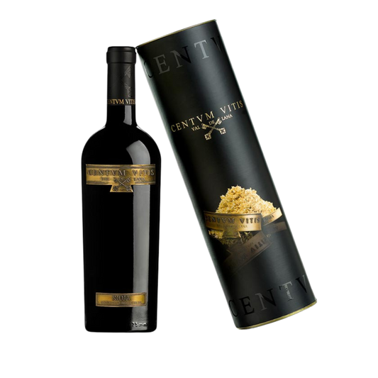 CENTVM Vitis Cilindro Sin Oro