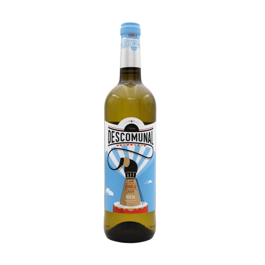 Descomunal Verdejo