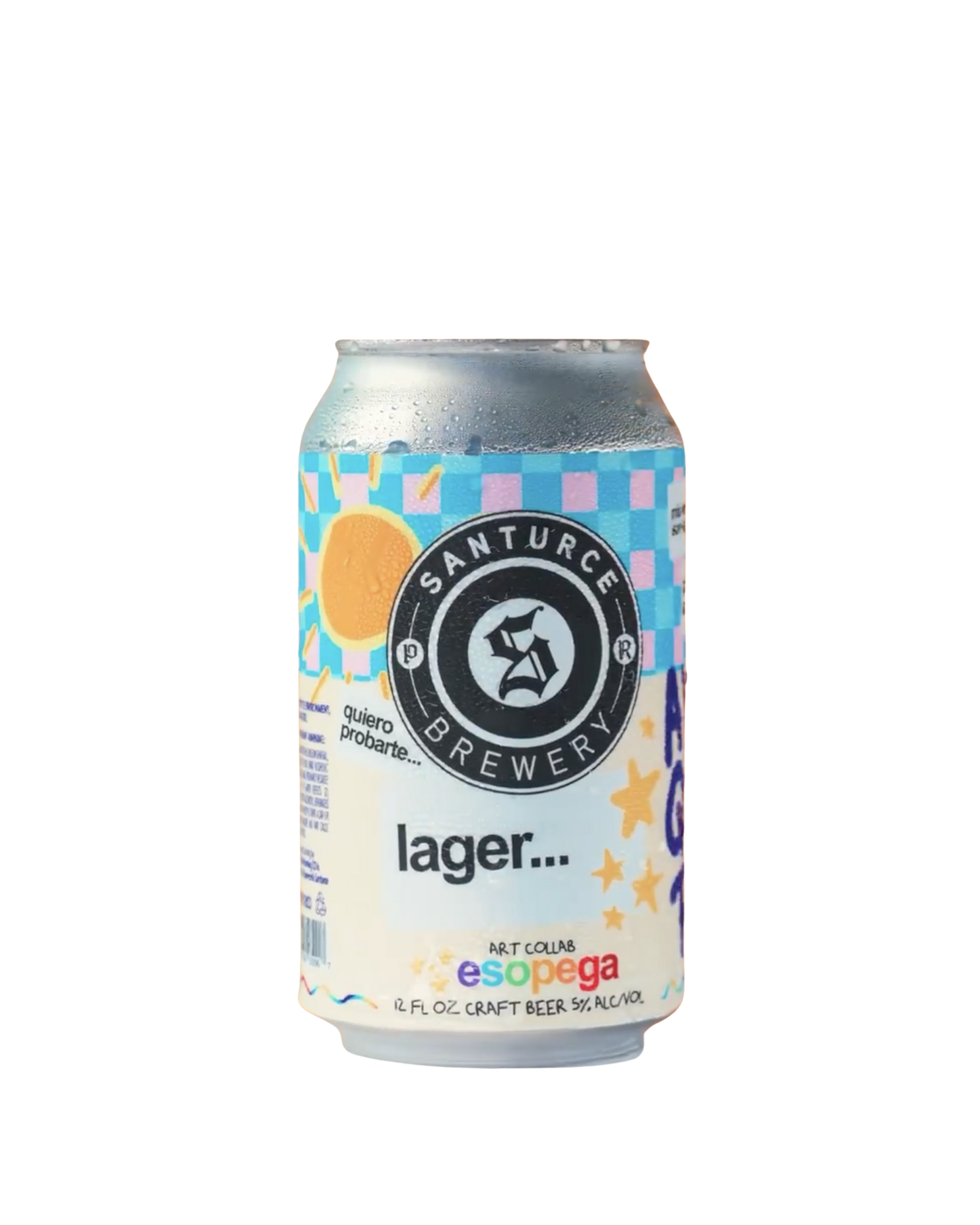 Esopega Lager Beer