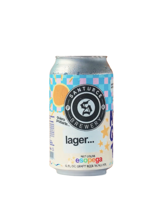 Esopega Lager Beer