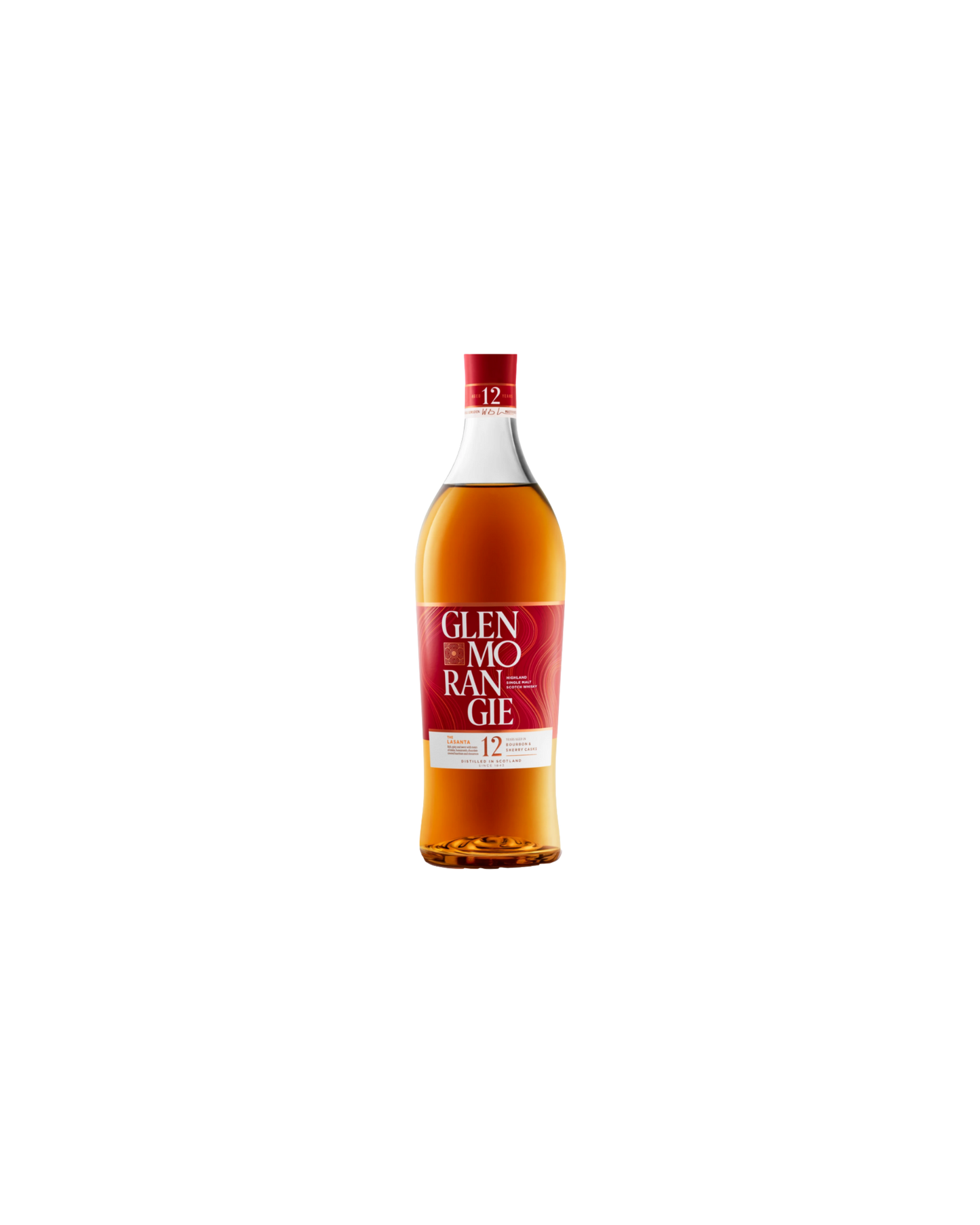 Glenmorangie 12yrs La Santa 750ml