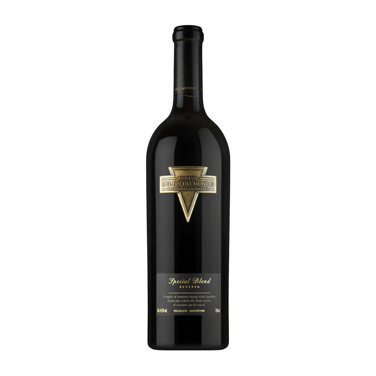 Fin del Mundo Blend