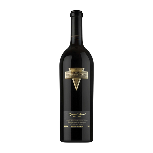 Fin del Mundo Blend