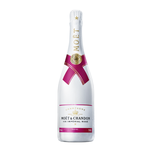 Möet Ice Imperial Rose