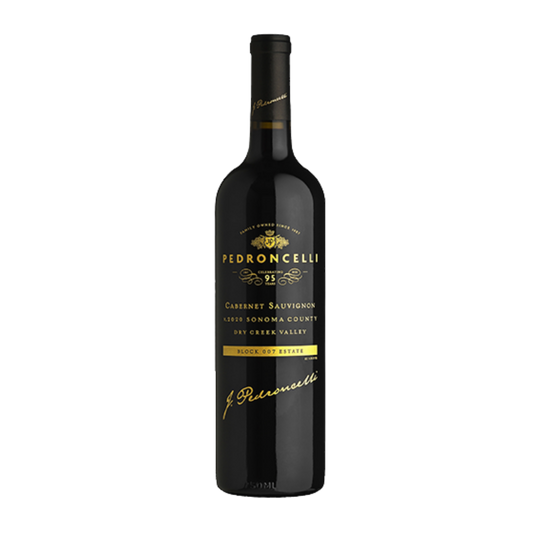 Pedroncelli Block 007