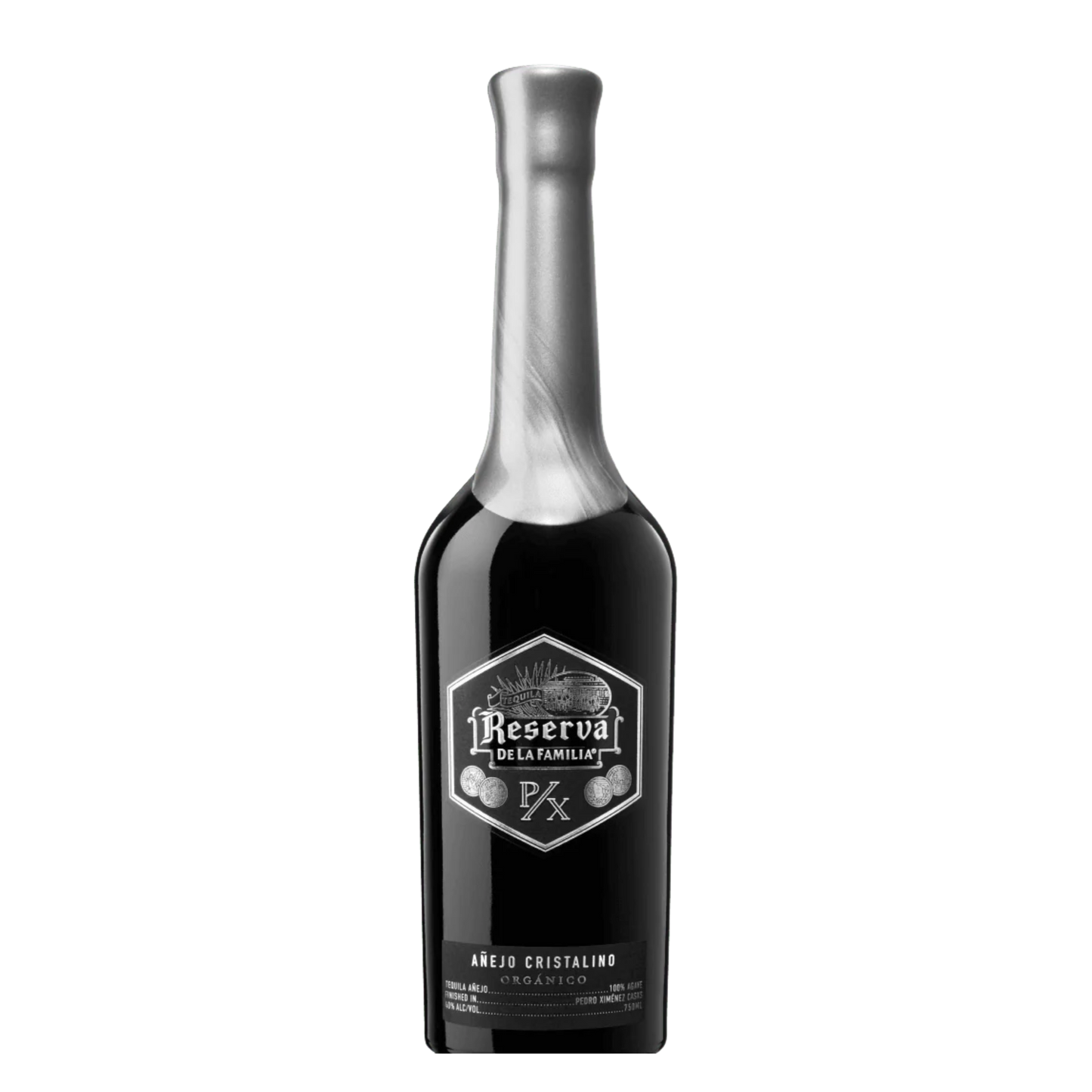Cuervo Reserva Familia Cristalino Orgánico