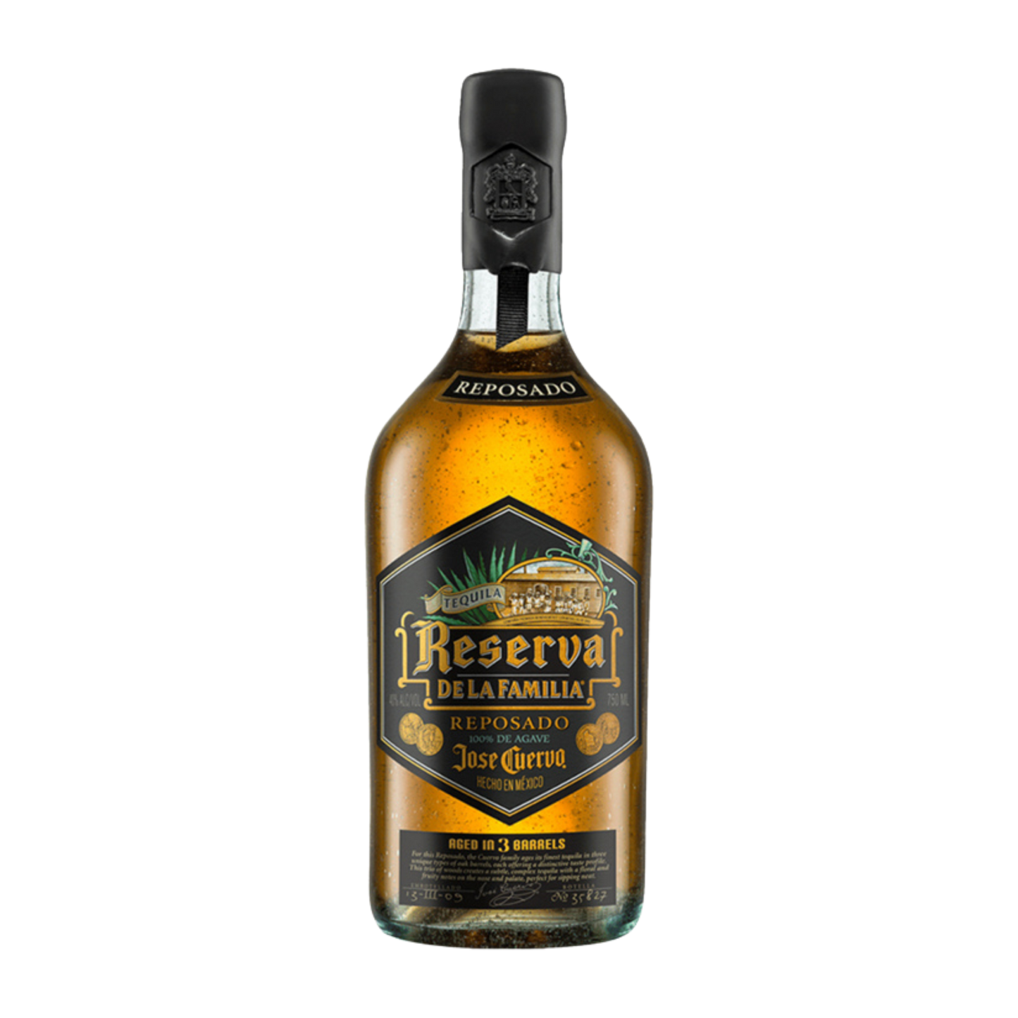 Cuervo Reserva Familia Reposado