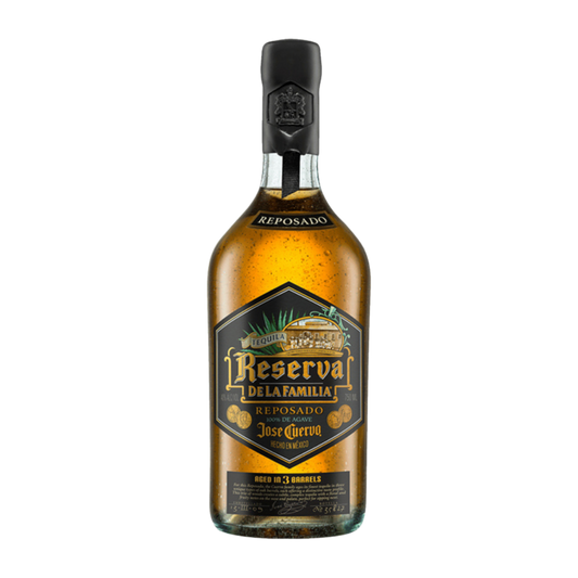 Cuervo Reserva Familia Reposado