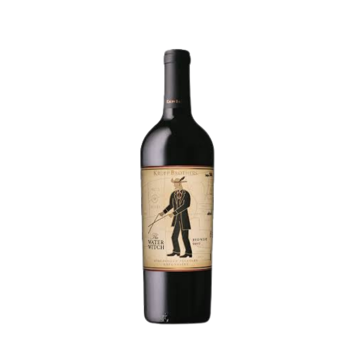Krupp Brothers: Water Witch
