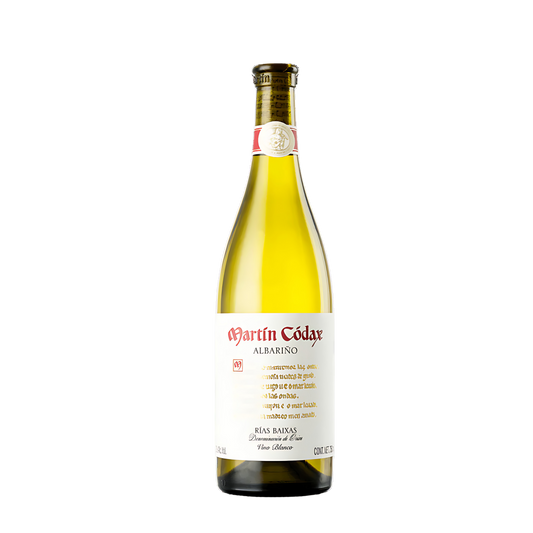 Martin Codax: Albariño