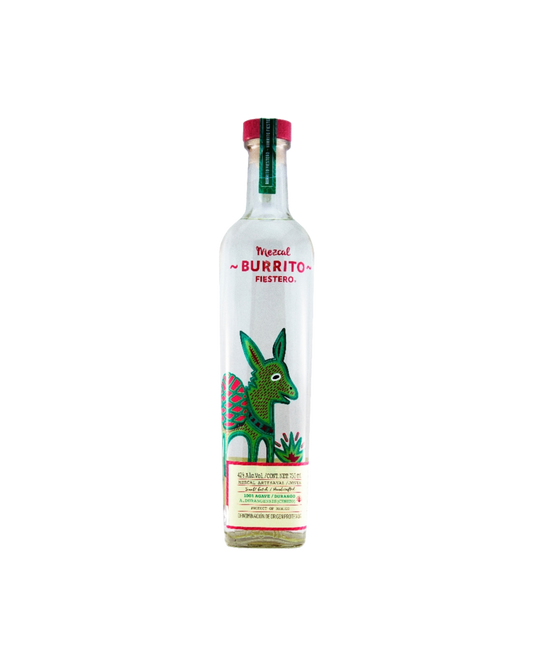 Mezcal Burrito Fiestero 750ml