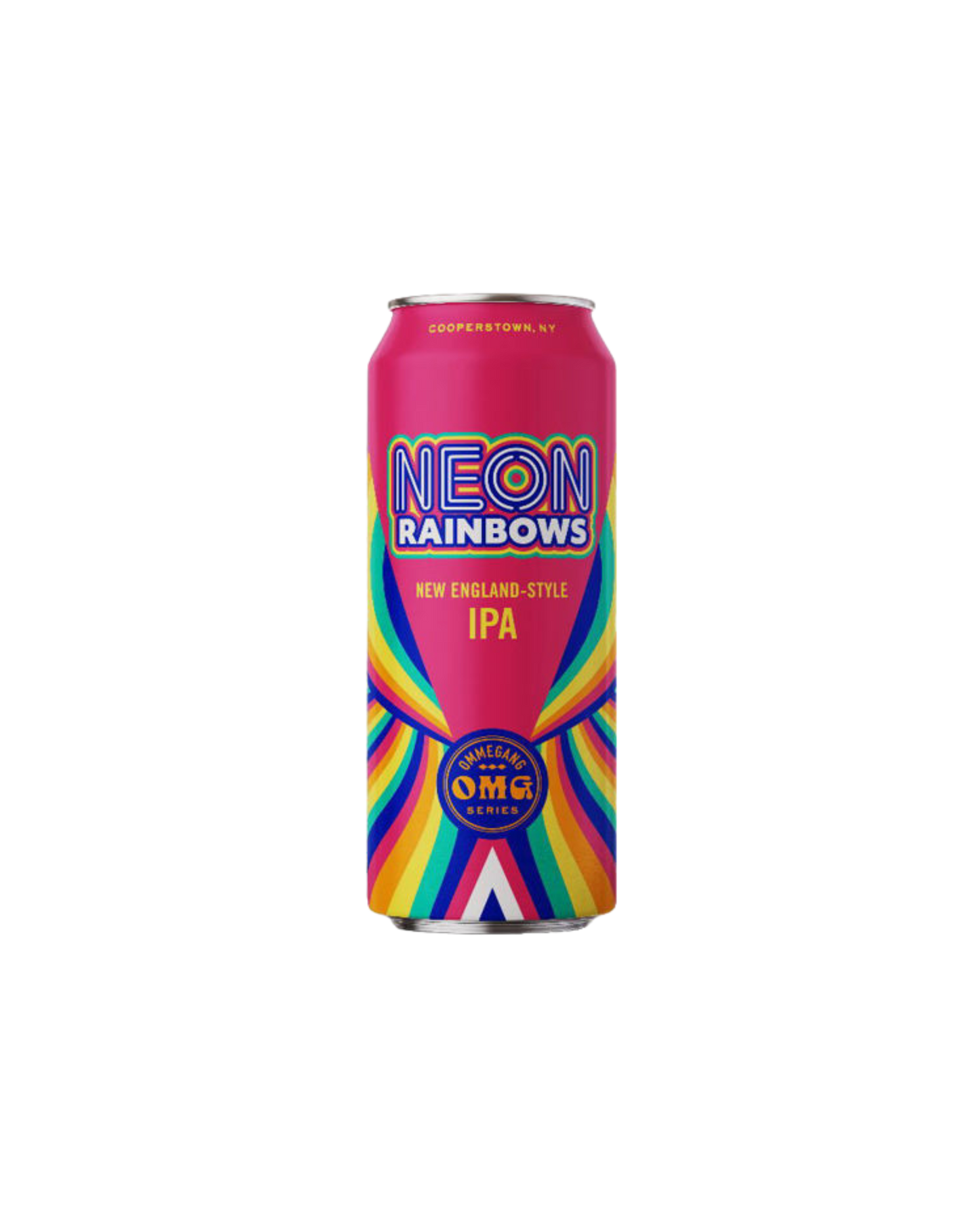 Ommegang Neon Rainbow IPA