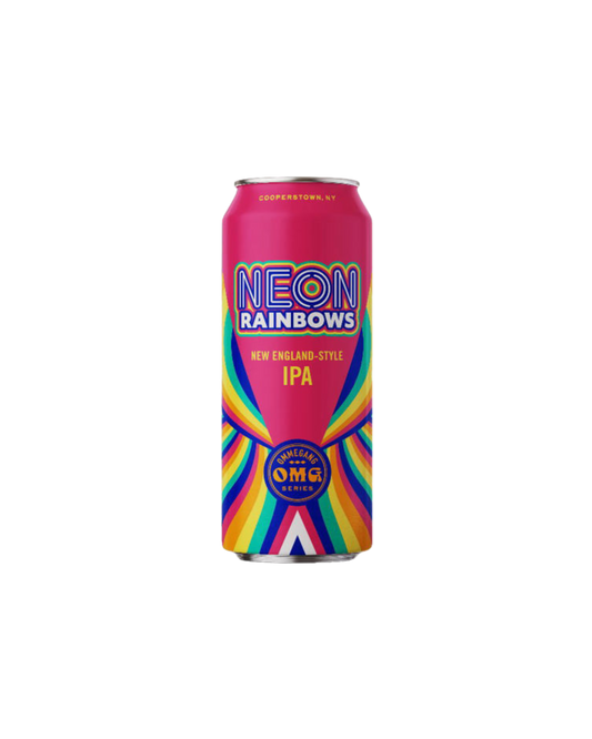 Ommegang Neon Rainbow IPA