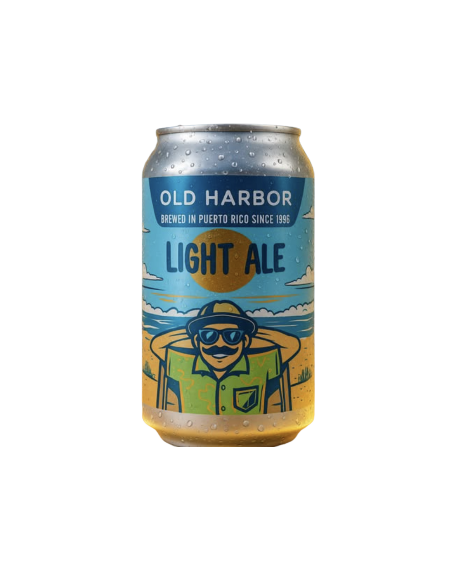 OHB Light Ale