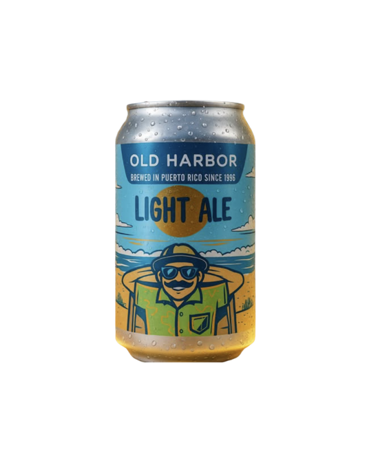 OHB Light Ale