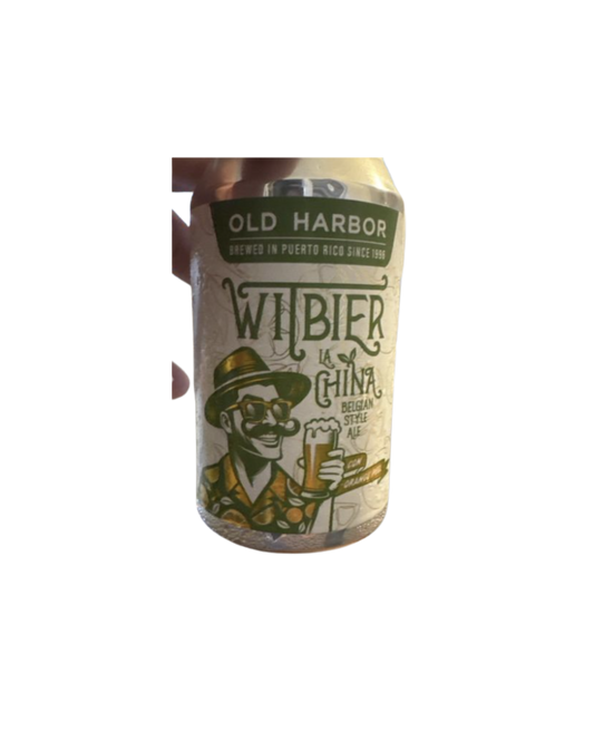 OHB Witbier La China