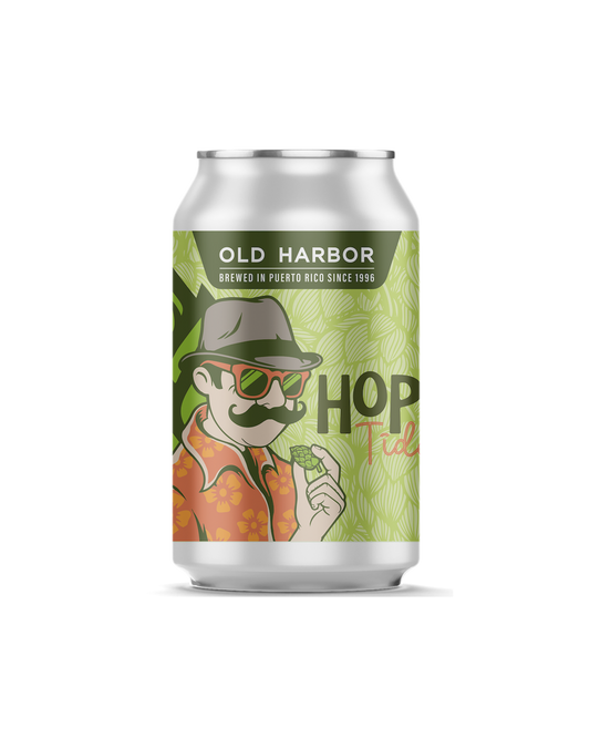 OHB Hoppy Tides IPA