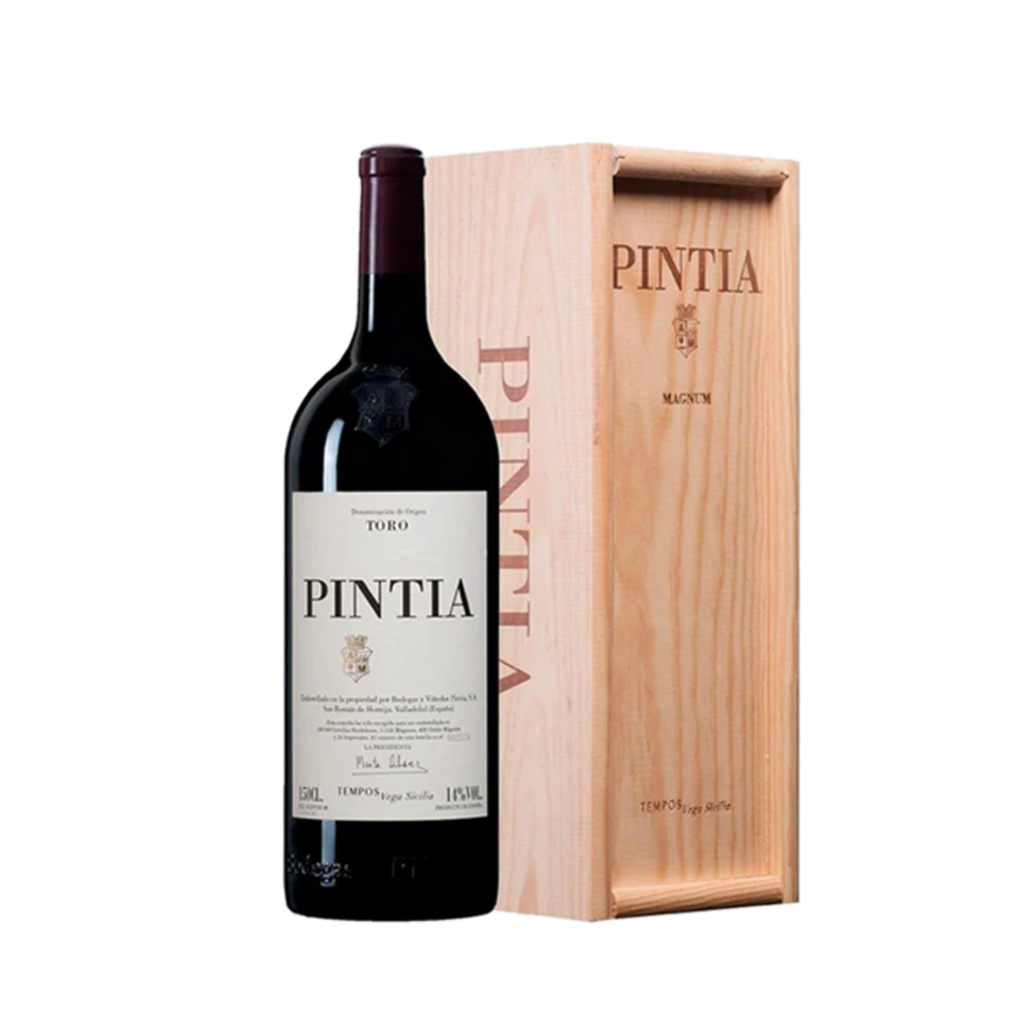 Pintia Magnum