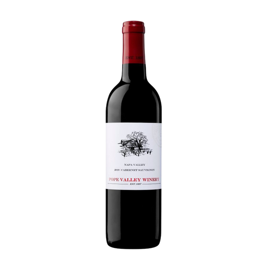 Pope Valley: Cabernet Sauvignon