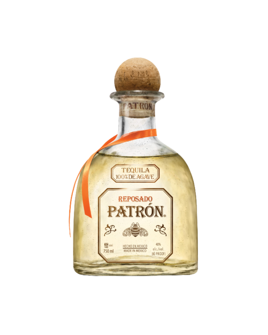 Patrón Reposado