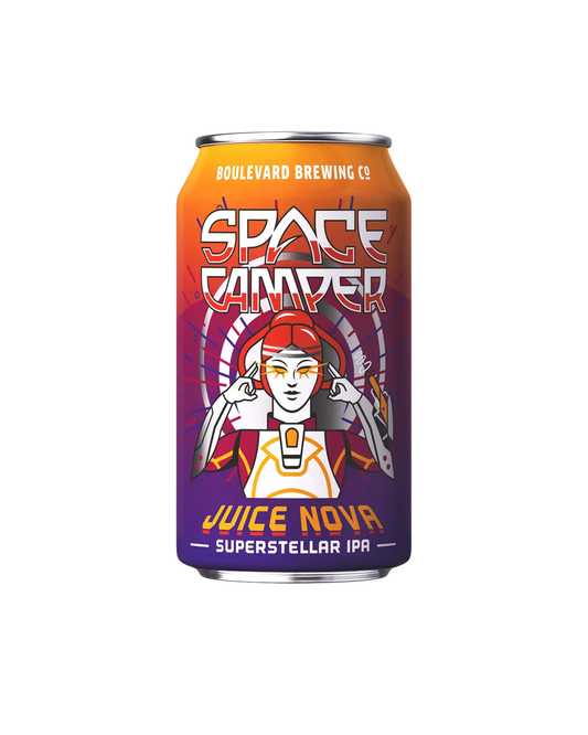 Space Camper Juice Nova