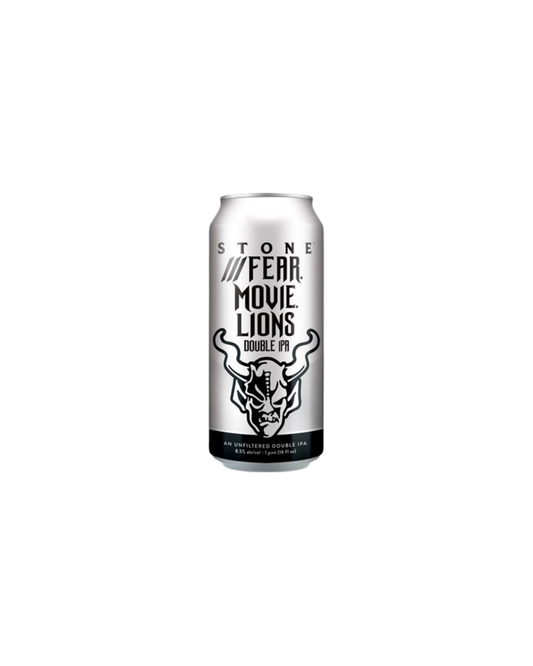 Stone Fear Movie Lion