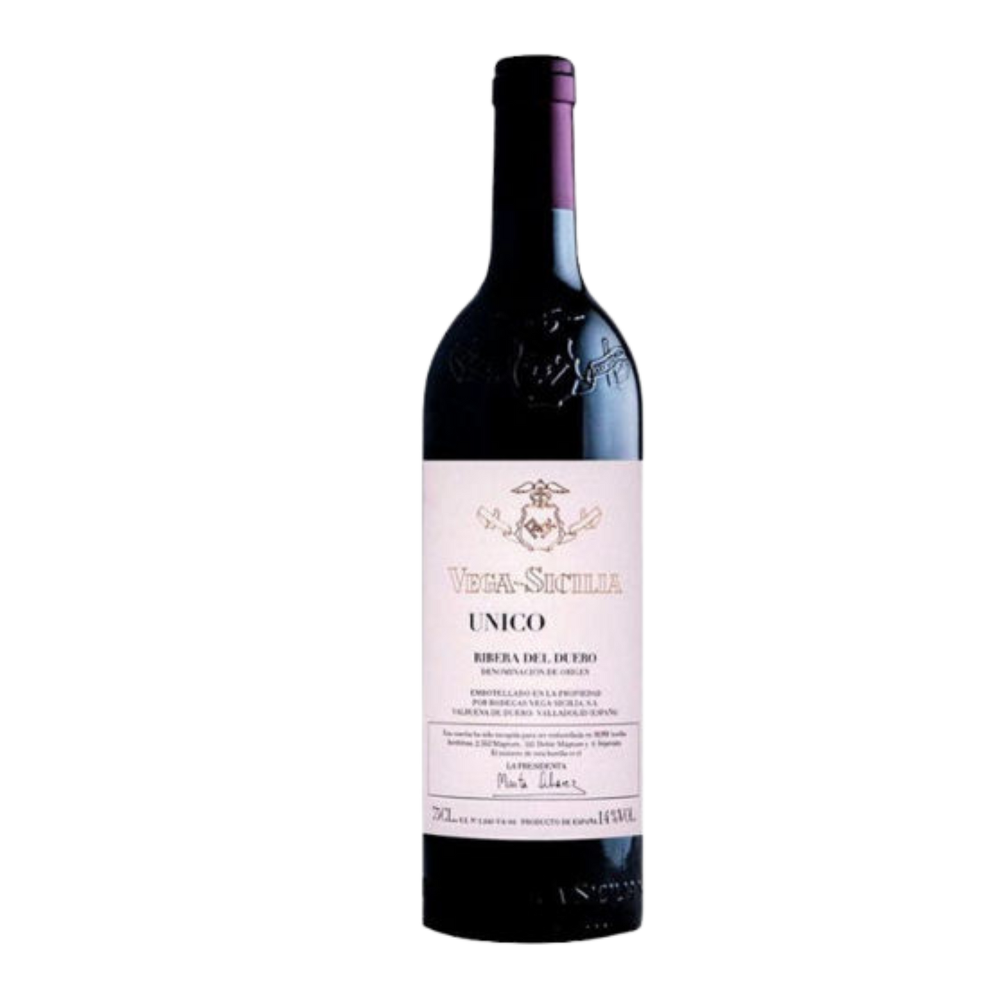Vega Sicilia Unico 2012 Magnum