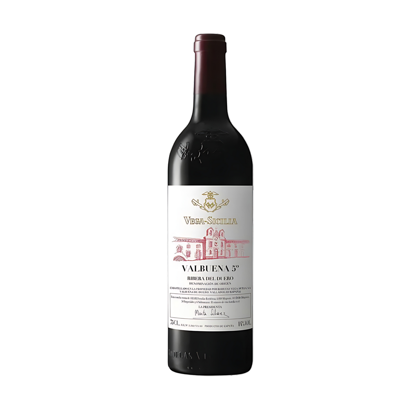 Vega Sicilia Valbuena 2019