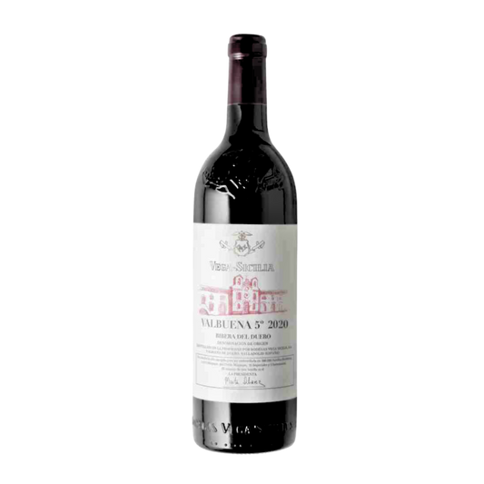 Vega Sicilia Valbuena 2020