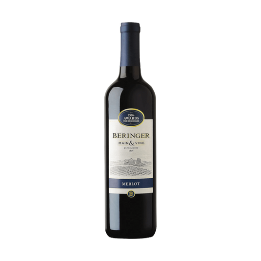 Beringer Main & Vine: Merlot