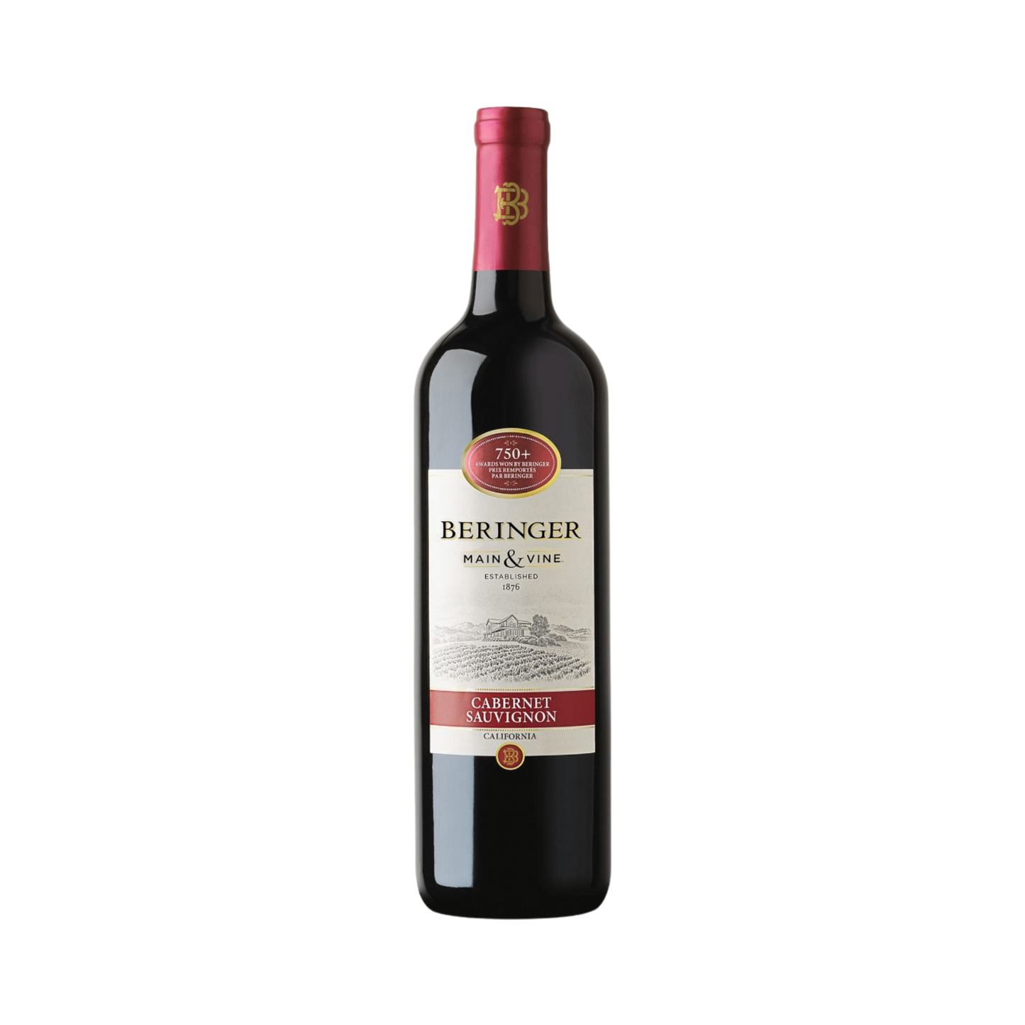Beringer Main & Vine: Cabernet Sauvignon