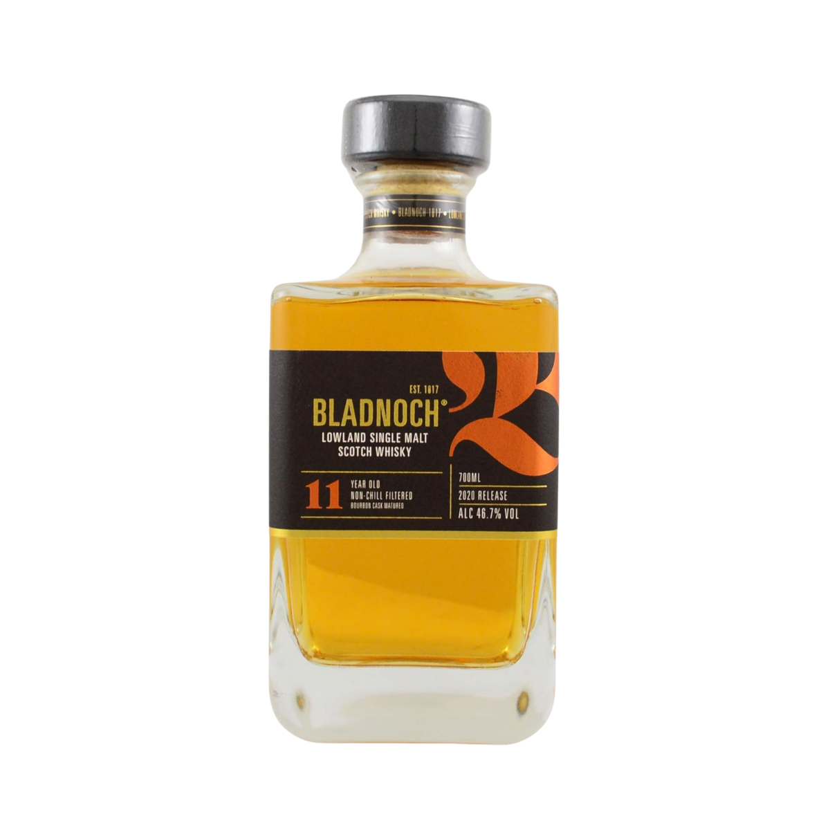 Bladnoch 11 Years Old Single Malt 700mL