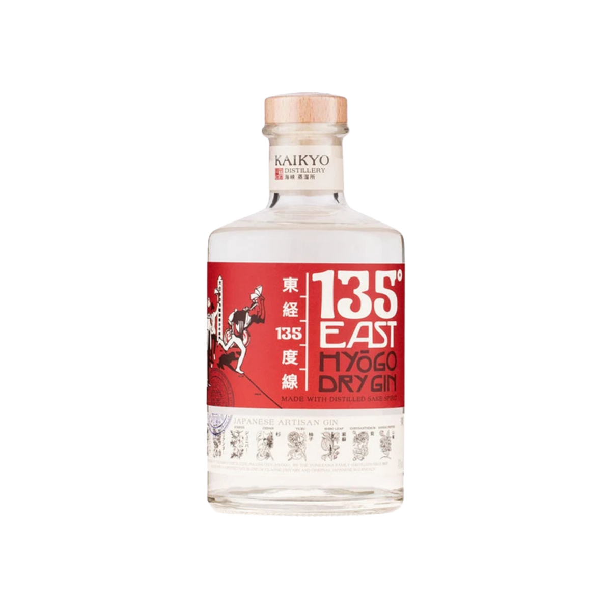 135 East Hyogo Dry