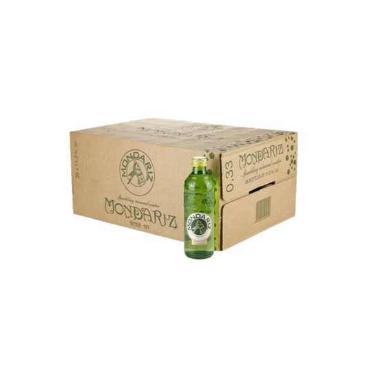 Agua Mondariz Gas