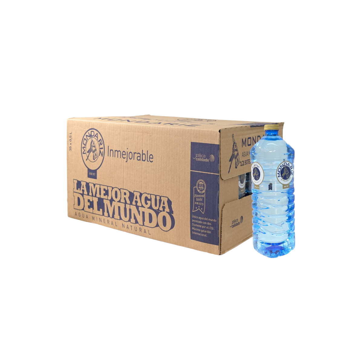 Agua Mondariz