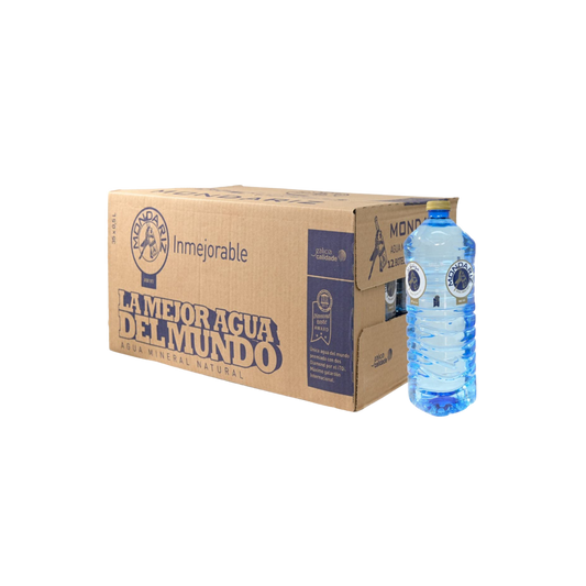 Agua Mondariz