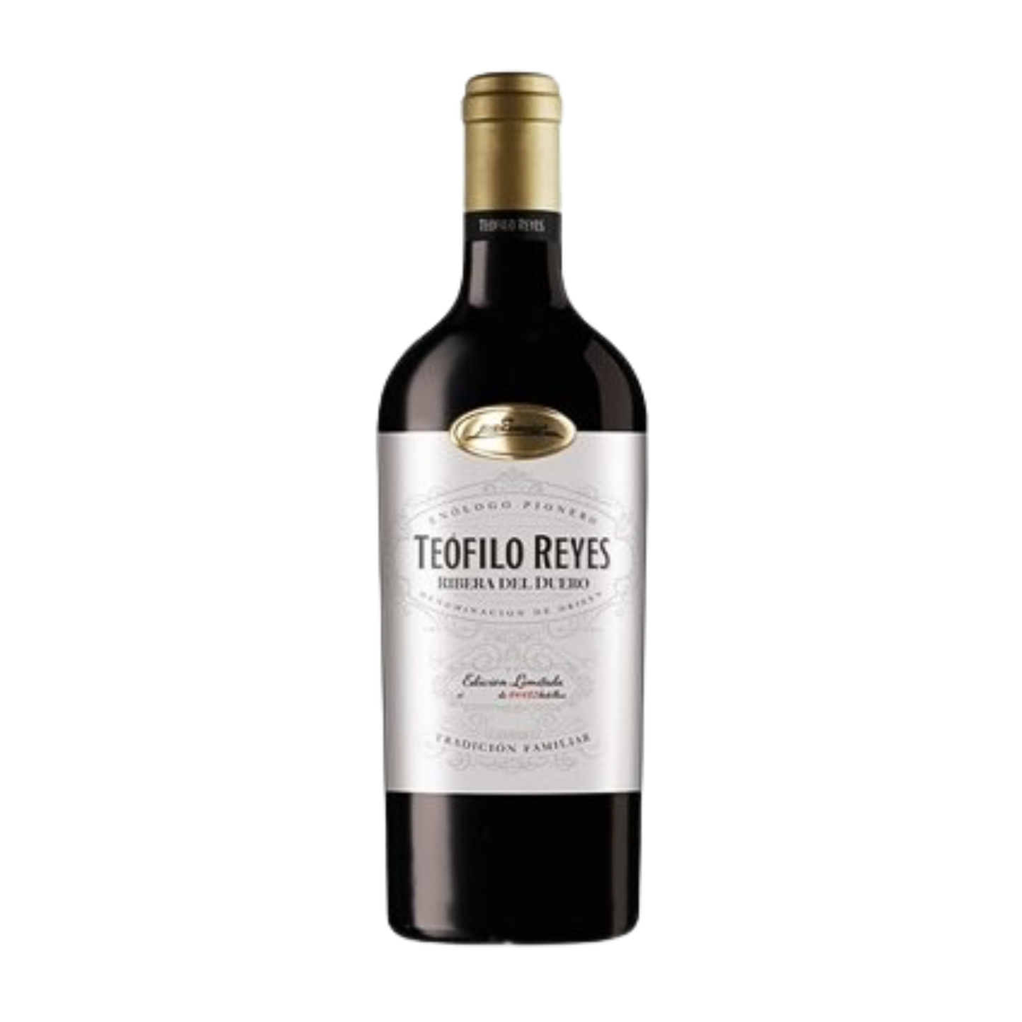 Teófilo Reyes: Crianza