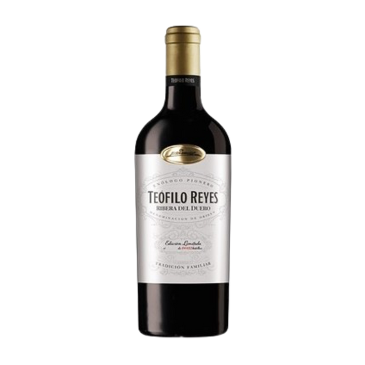 Teófilo Reyes: Crianza