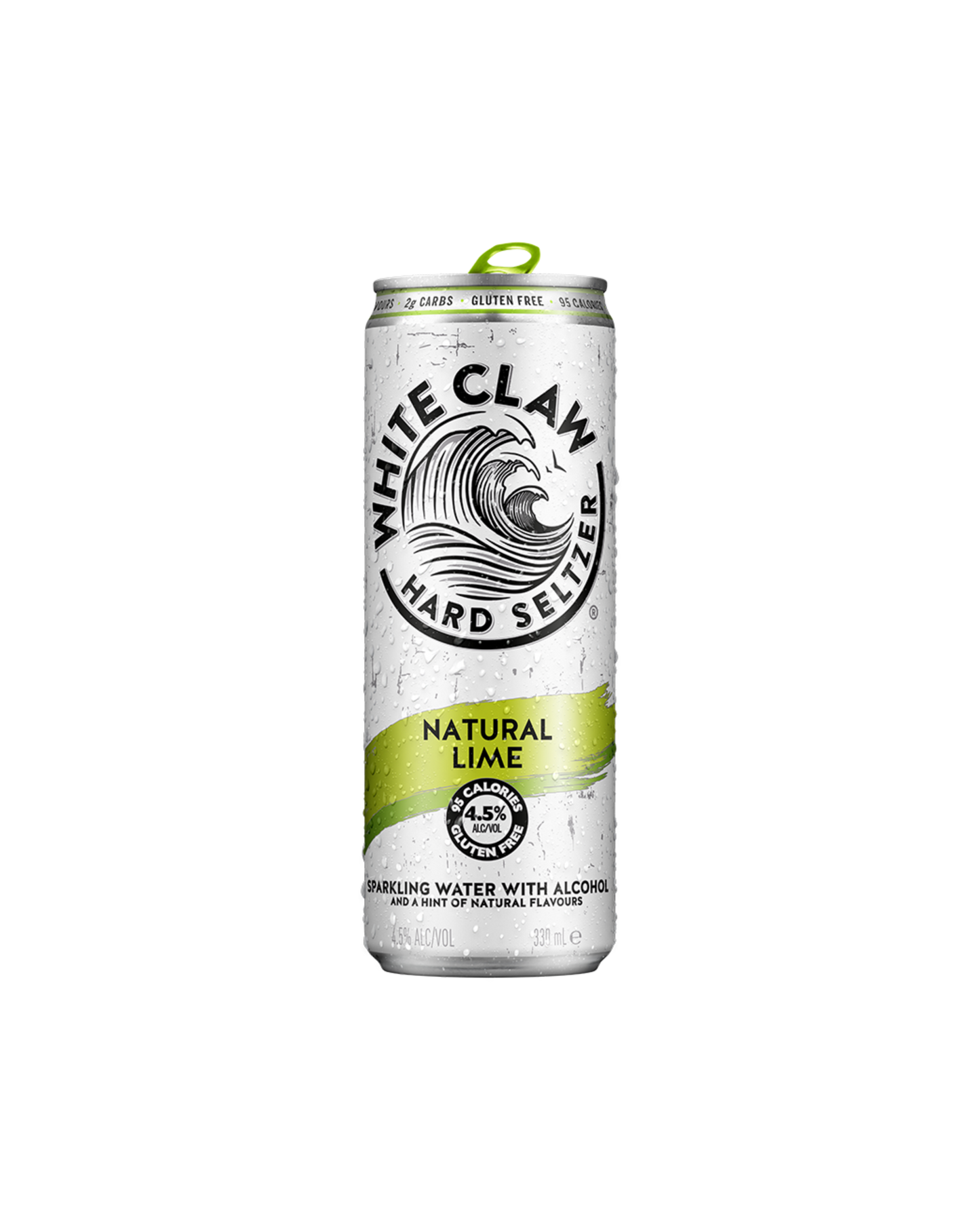 White Claw Natural Lime