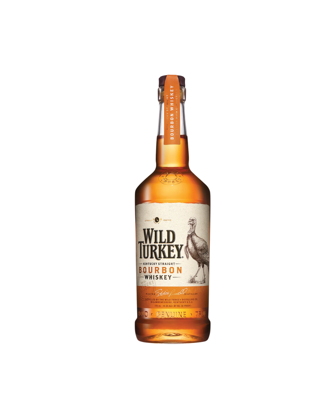 Wild Turkey Whiskey