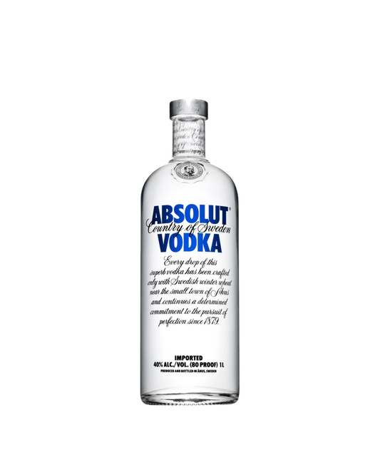 Absolut 1Lt