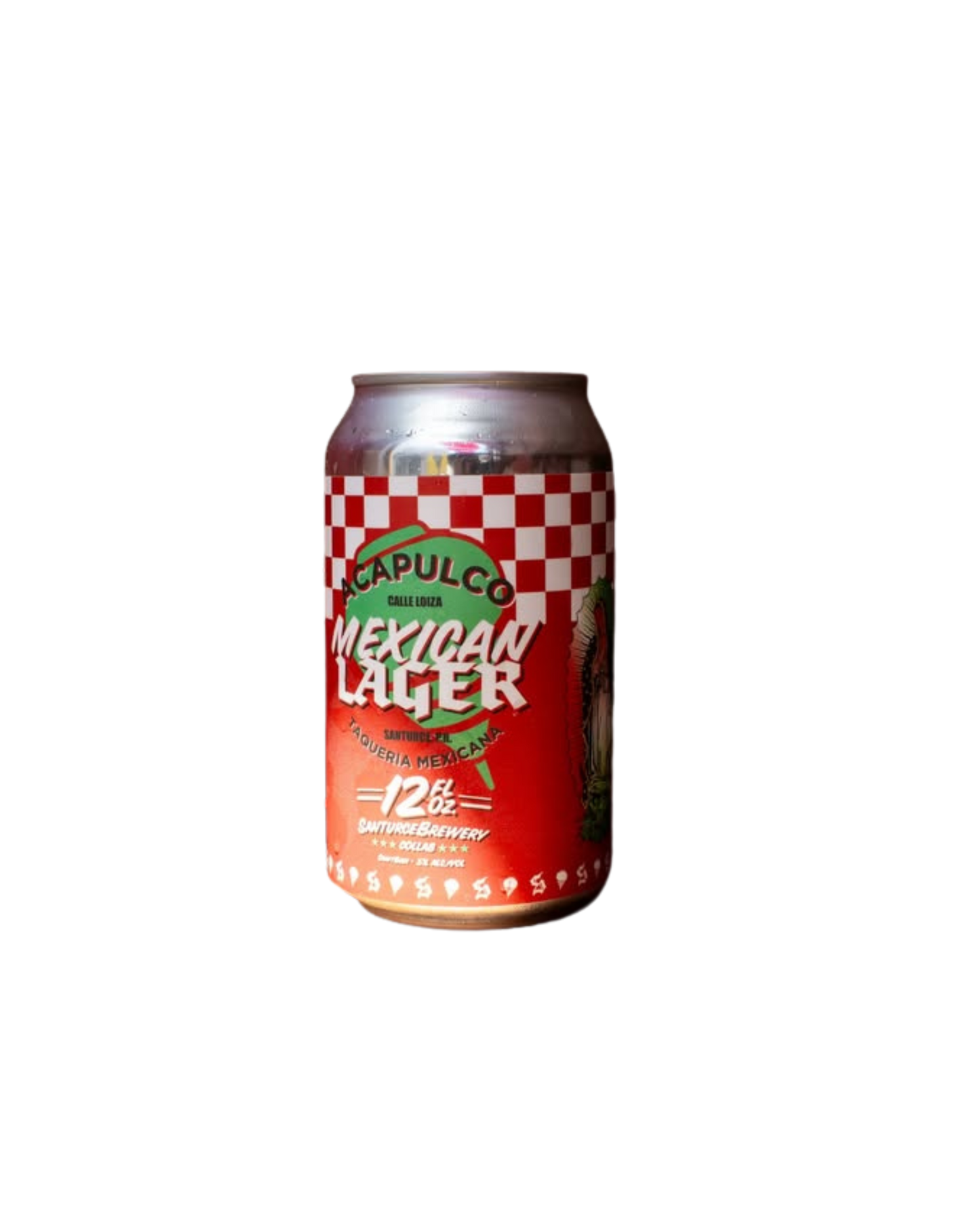 Acapulco Mexican Lager