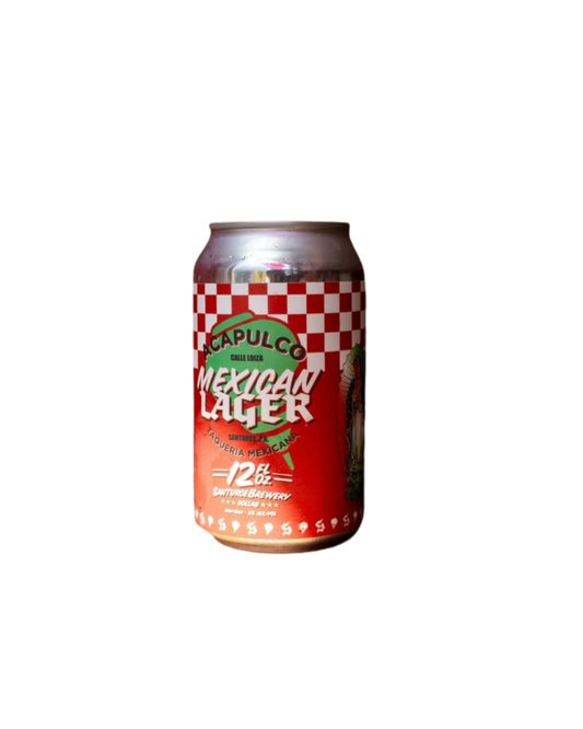 Acapulco Mexican Lager