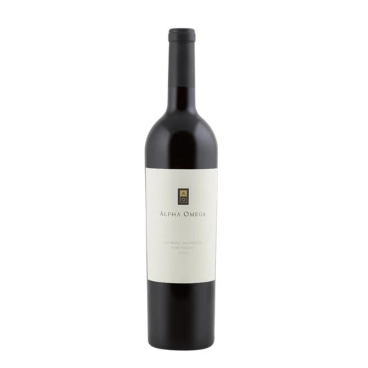 Alpha Omega: Cabernet Sauvignon