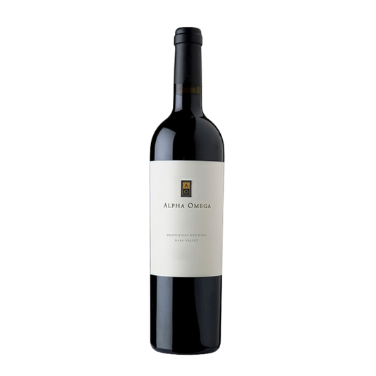 Alpha Omega: Proprietary Red