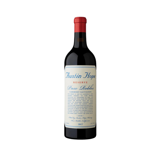 Austin Hope: Reserve